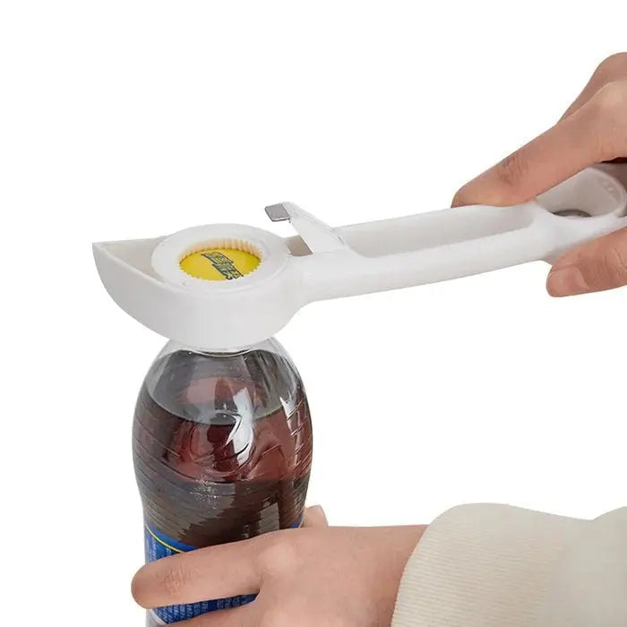 Sikunuo | 4-in-1 Kitchen Opener – Ideal for Arthritis and Limited Hand Strength