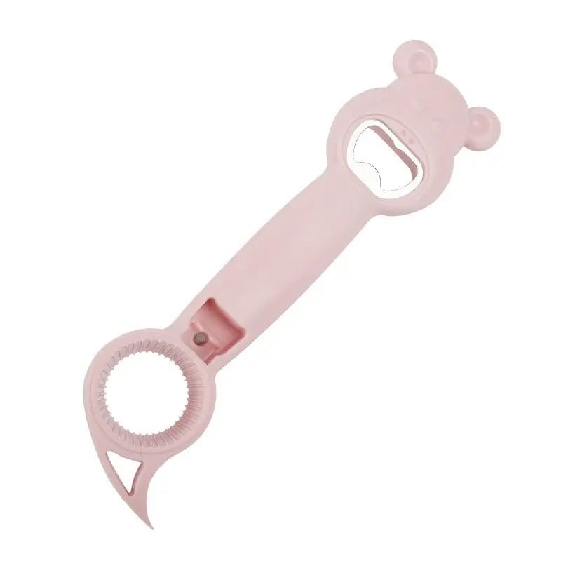 Sikunuo | 4-in-1 Kitchen Opener – Ideal for Arthritis and Limited Hand Strength