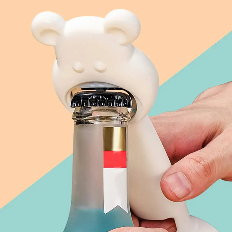 Sikunuo | 4-in-1 Kitchen Opener – Ideal for Arthritis and Limited Hand Strength