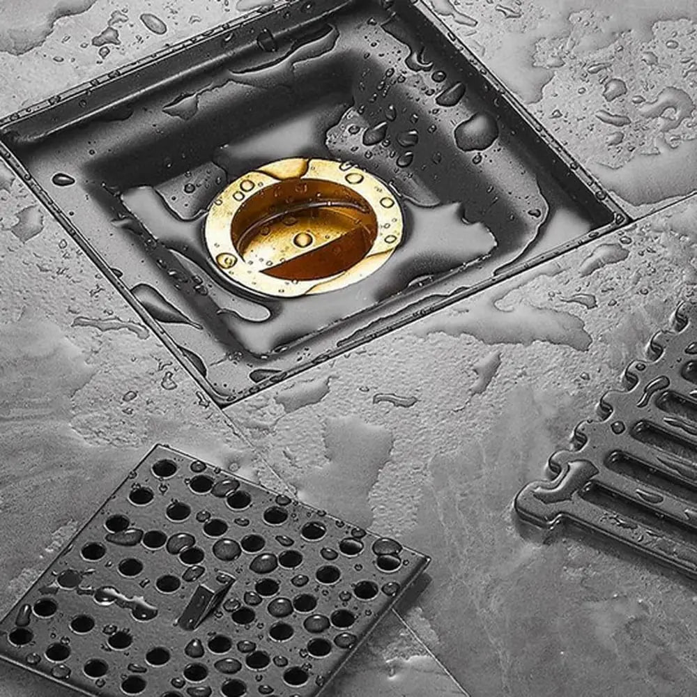 Sikunuo | Anti-Odor Drainage Core made of Brass – Reliably Stops Drain & Pipe Odors