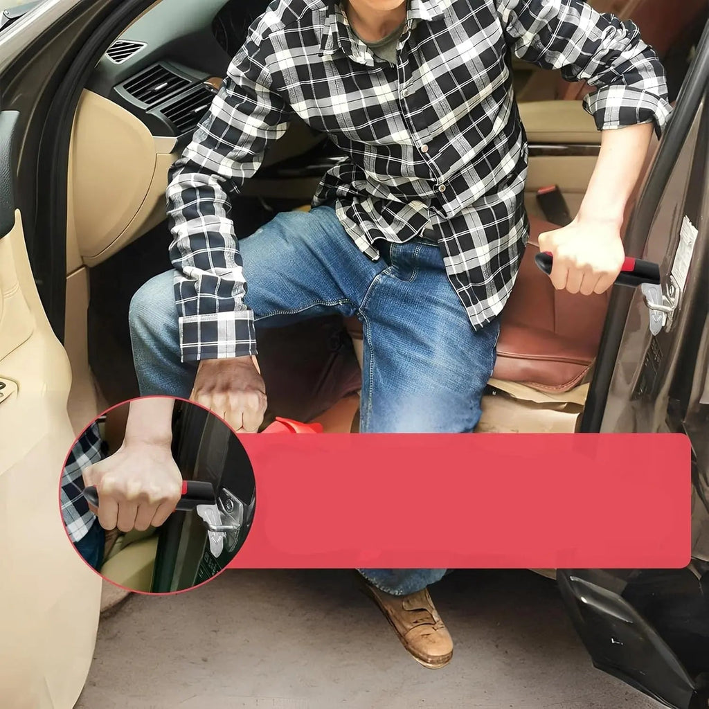 Sikunuo | Car Entry Aid – Get In The Car Effortlessly and Safely