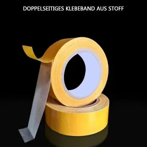 Sikunuo | Double-Sided Transparent All-Purpose Tape - Can be removed without residue