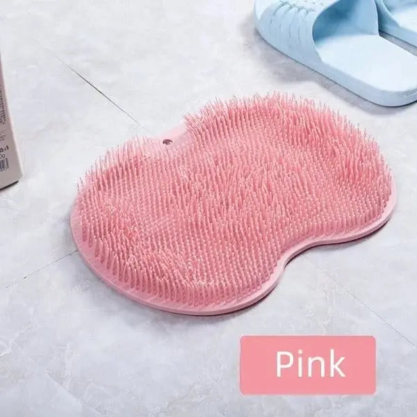 Sikunuo | Shower mat with foot & back massage – Cleans, massages and relaxes!