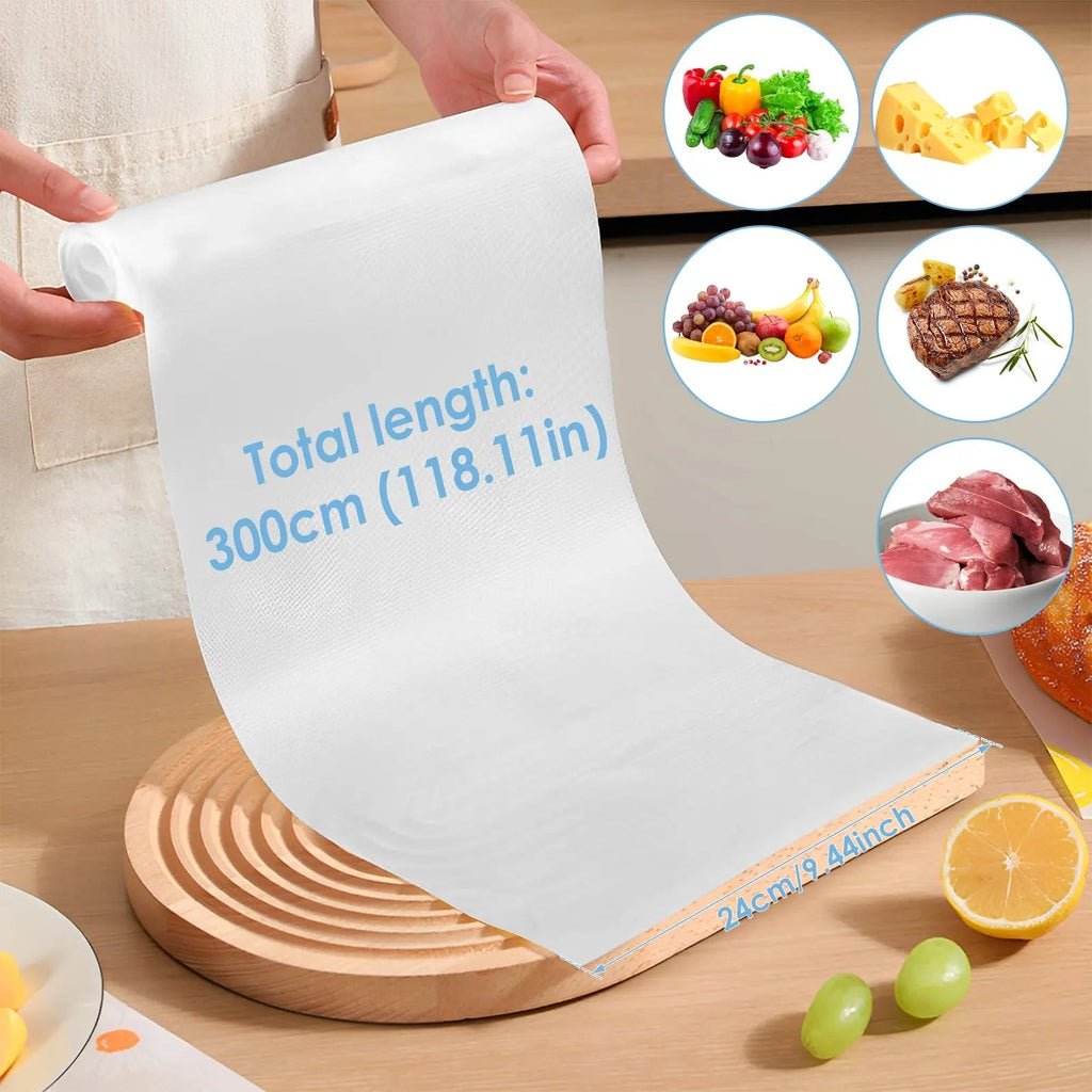 Sikunuo | Disposable Cutting Mat – Effortless & Hygienic Food Preparation Anywhere