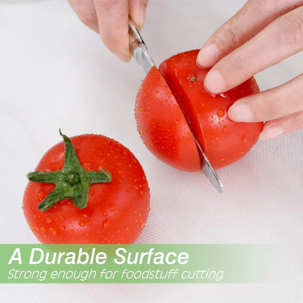 Sikunuo | Disposable Cutting Mat – Effortless & Hygienic Food Preparation Anywhere