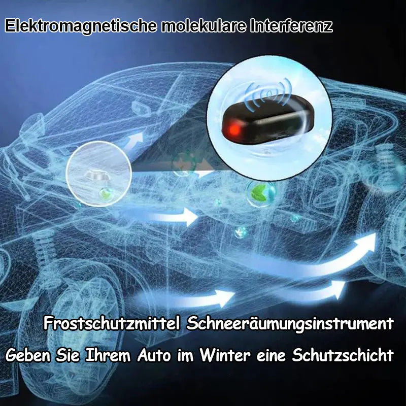 Sikunuo | Electromagnetic Snow Removal