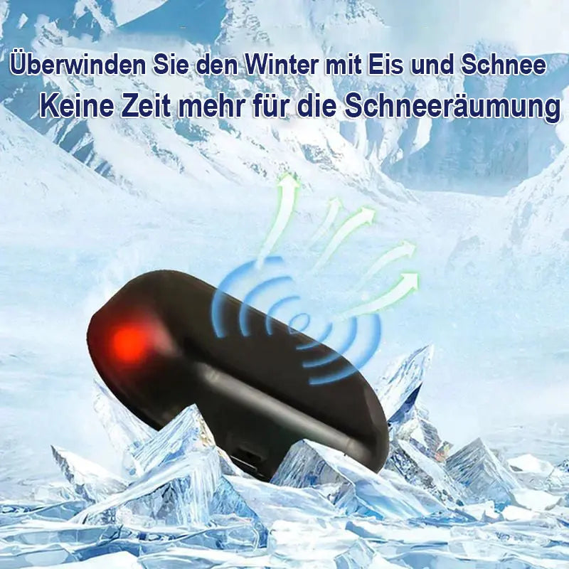 Sikunuo | Electromagnetic Snow Removal