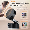Sikunuo | Foldable Magnetic Phone Holder with Strong Vacuum Adhesion