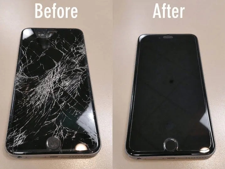 Sikunuo | Glass Repair Kit – Restore glass surfaces to perfect clarity