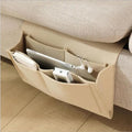 Sikunuo | Hanging Bed Organizer – Space-saving Storage with Large Pockets