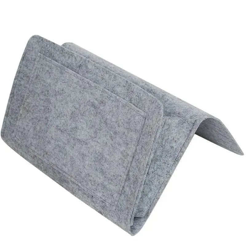 Sikunuo | Hanging Bed Organizer – Space-saving Storage with Large Pockets