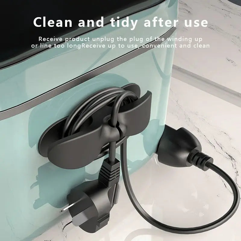 Sikunuo | Cable Organizer for Household Appliances