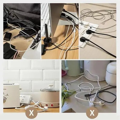 Sikunuo | Cable Organizer for Household Appliances