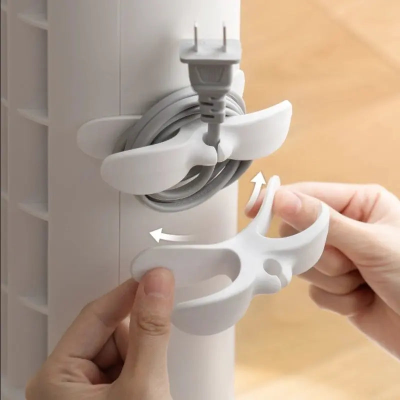 Sikunuo | Cable Organizer for Household Appliances