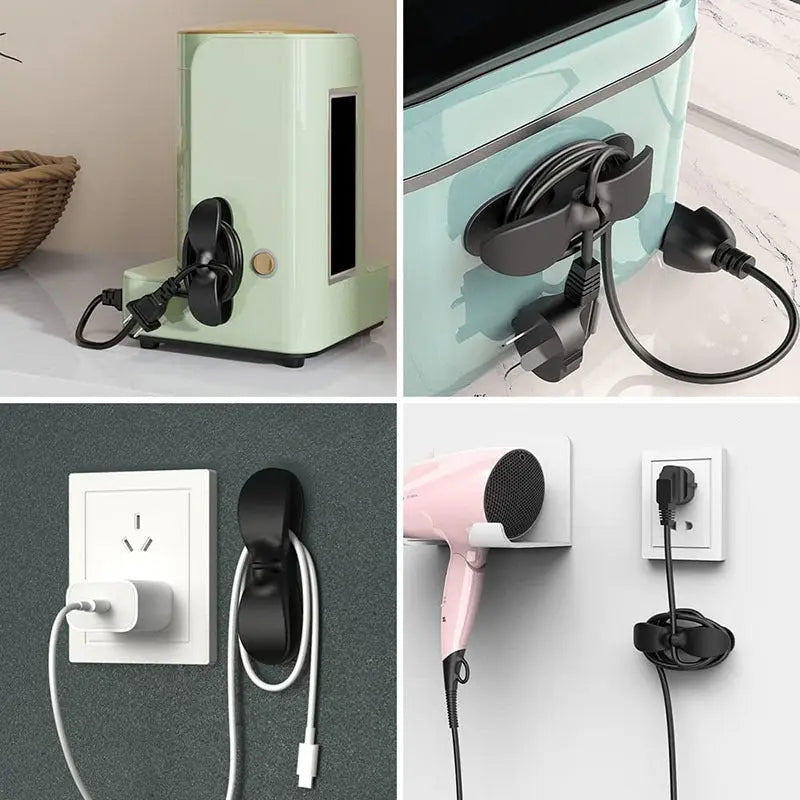 Sikunuo | Cable Organizer for Household Appliances