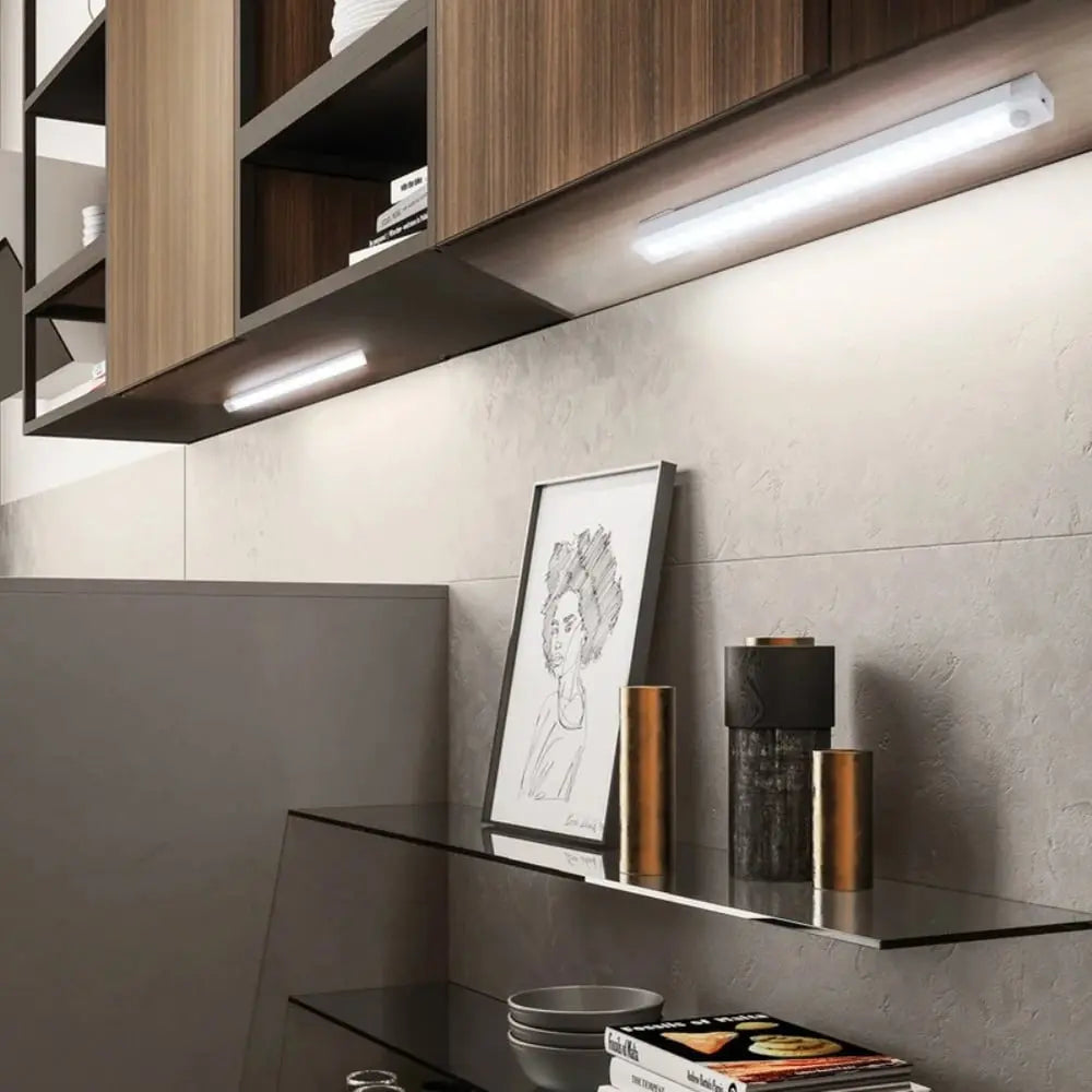 Sikunuo | Wireless LED light with motion sensor & magnetic mount