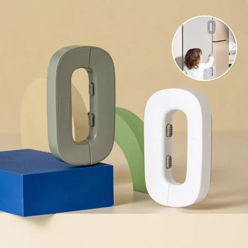 Sikunuo | Child safety locks for cabinets – Tool-free installation