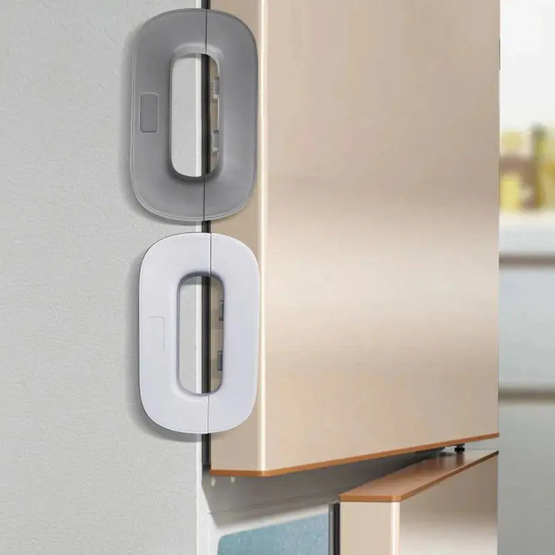 Sikunuo | Child safety locks for cabinets – Tool-free installation