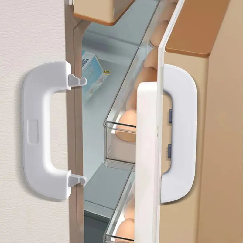 Sikunuo | Child safety locks for cabinets – Tool-free installation