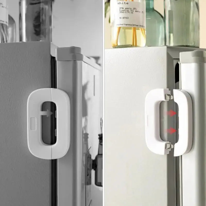 Sikunuo | Child safety locks for cabinets – Tool-free installation