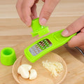 Sikunuo | Garlic press – Quick and clean chopping