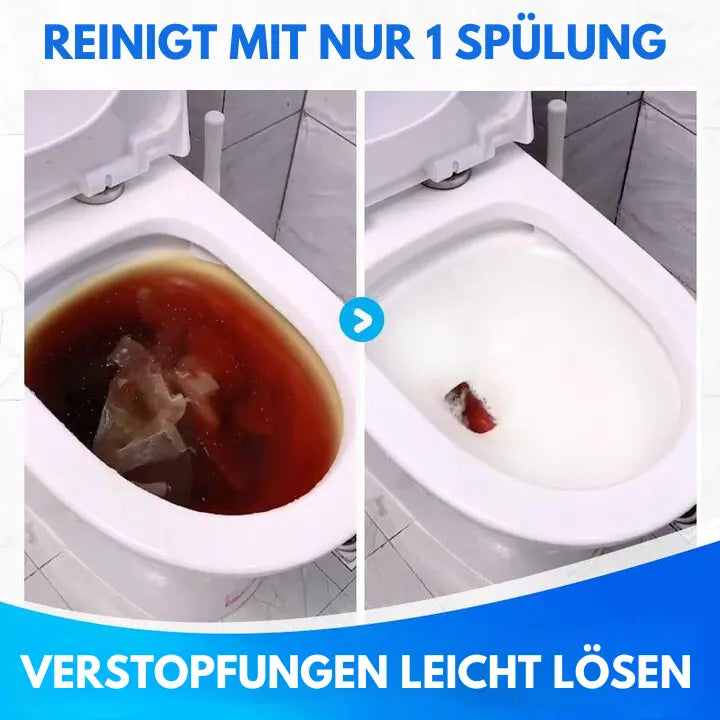 Sikunuo | Powerful Drain Cleaner – Quick & Safe Solution