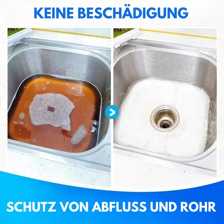 Sikunuo | Powerful Drain Cleaner – Quick & Safe Solution