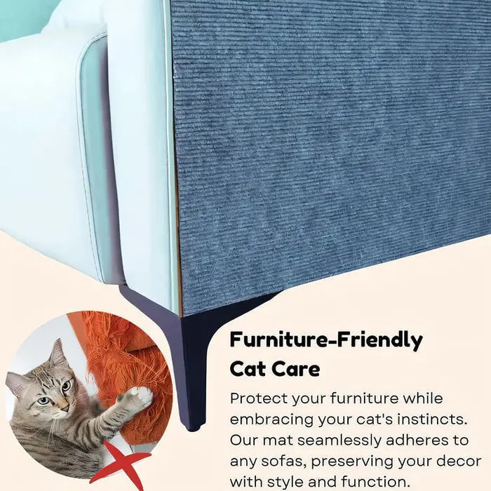 Sikunuo | Scratching mat for cats