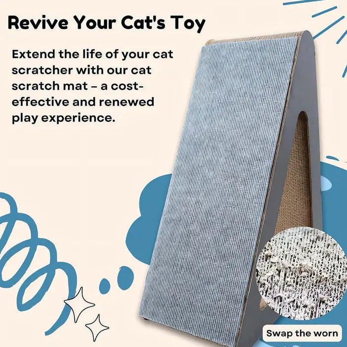 Sikunuo | Scratching mat for cats