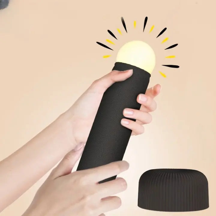Sikunuo | Creative Hand-Pull Nightstand Lamp