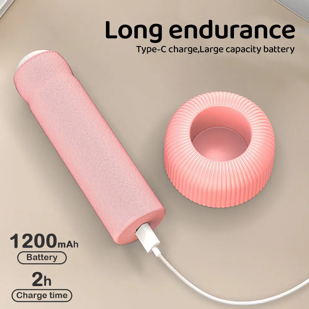 Sikunuo | Creative Hand-Pull Nightstand Lamp