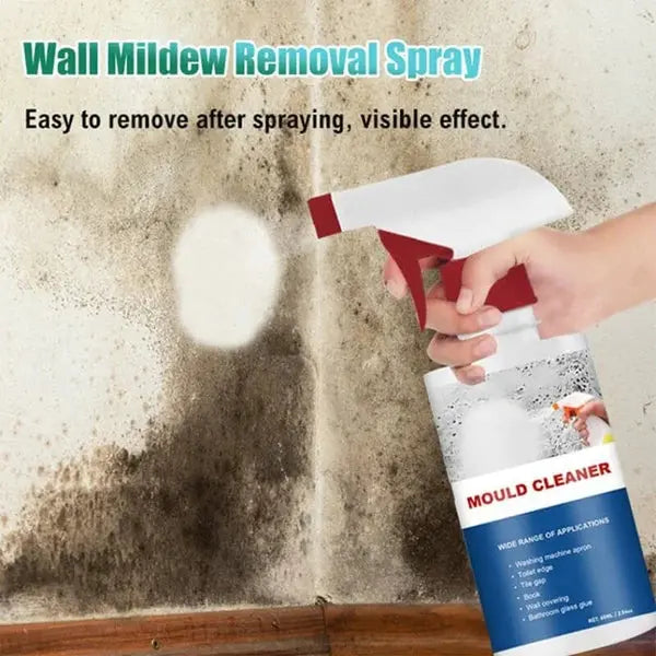 Sikunuo | High-Performance Anti-Mold Foam Spray – Deep Cleaning & PRedection