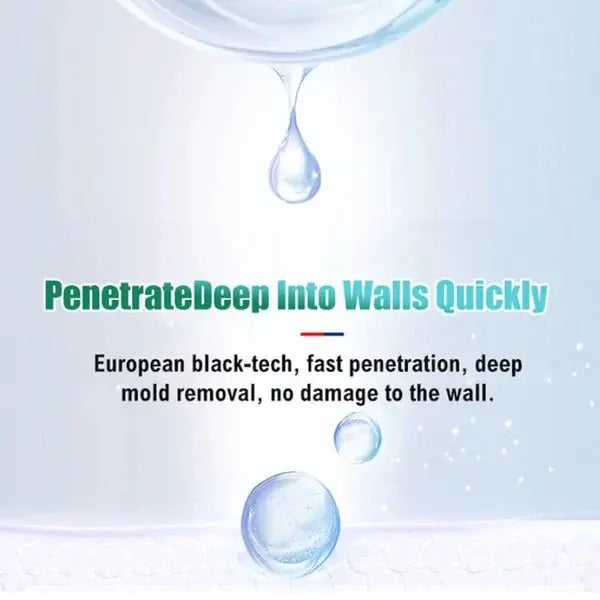 Sikunuo | High-Performance Anti-Mold Foam Spray – Deep Cleaning & PRedection