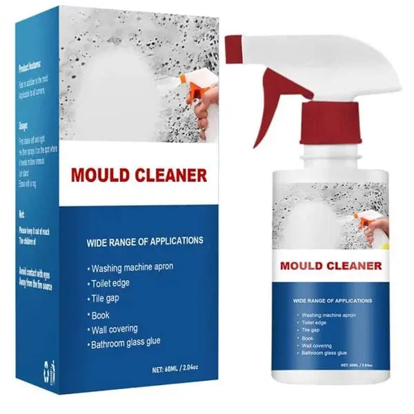 Sikunuo | High-Performance Anti-Mold Foam Spray – Deep Cleaning & PRedection
