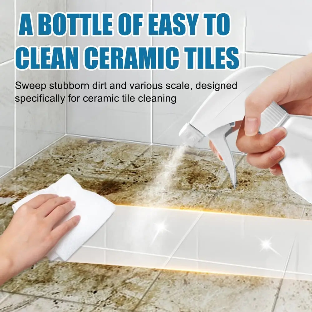 Sikunuo | Powerful Tile Grout Cleaner – Effortless Stain Removal