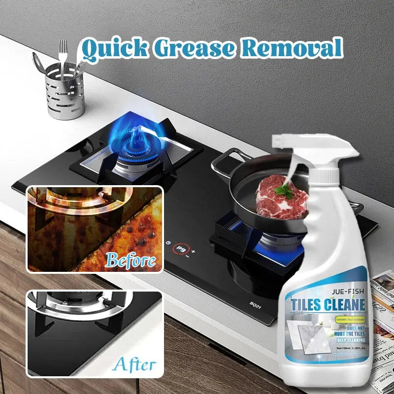 Sikunuo | Powerful Tile Grout Cleaner – Effortless Stain Removal