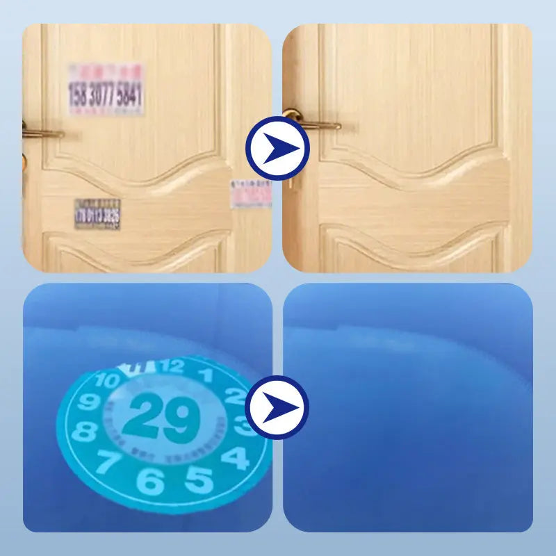 Sikunuo | High-performance multi-purpose adhesive remover