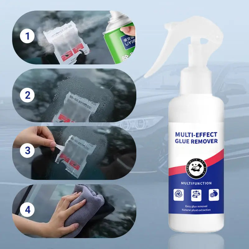 Sikunuo | High-performance multi-purpose adhesive remover
