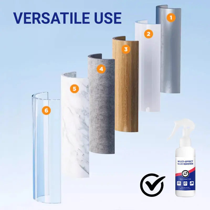 Sikunuo | High-performance multi-purpose adhesive remover