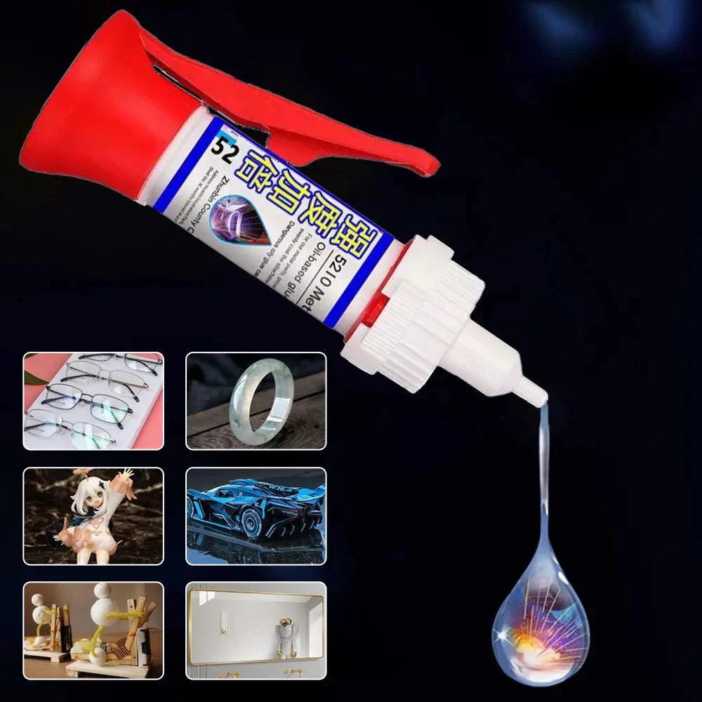 Sikunuo | High-performance repair adhesive for various materials