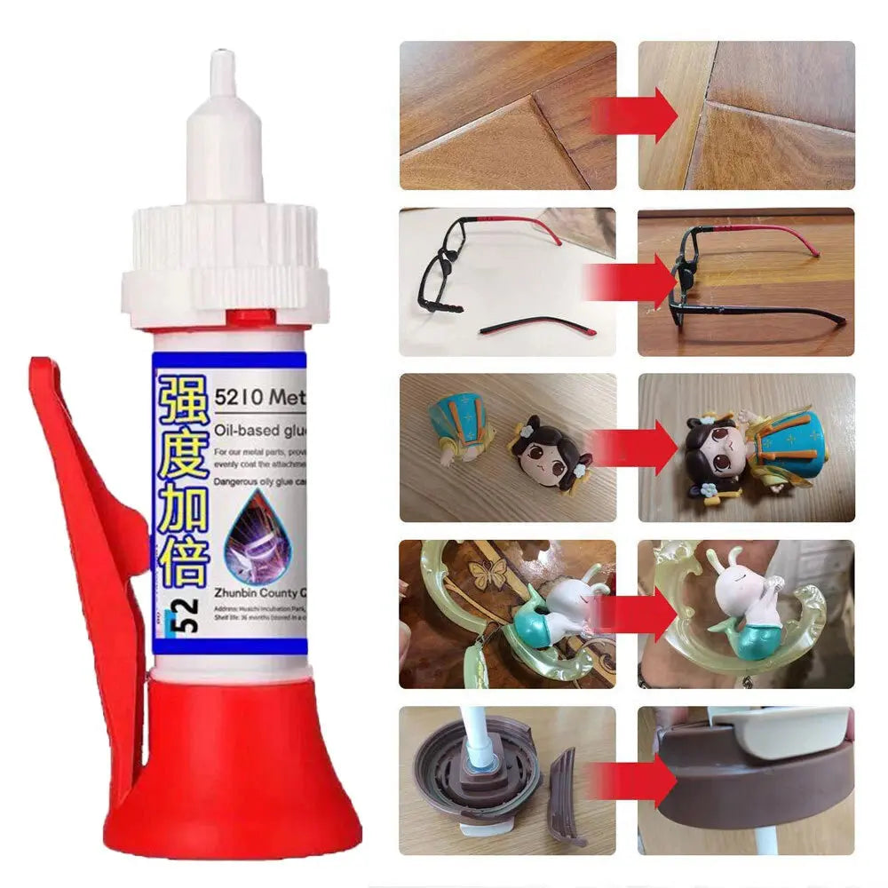 Sikunuo | High-performance repair adhesive for various materials