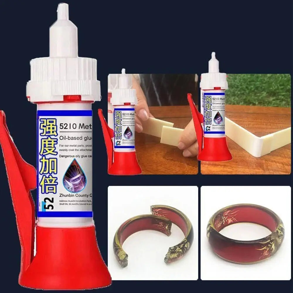 Sikunuo | High-performance repair adhesive for various materials