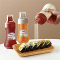 Sikunuo | Multi-hole sauce bottle – Easy dosing made simple