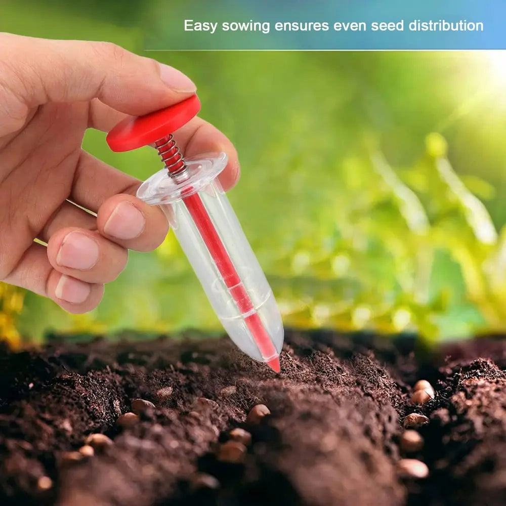 Sikunuo | Mini-seeder – Precision seed tool for small seeds