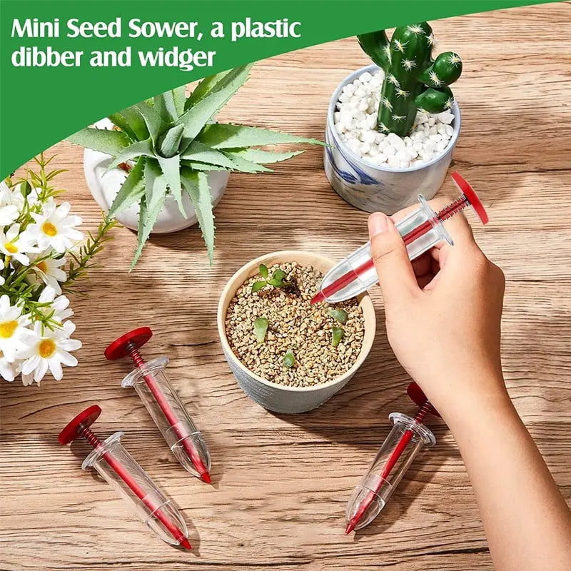 Sikunuo | Mini-seeder – Precision seed tool for small seeds