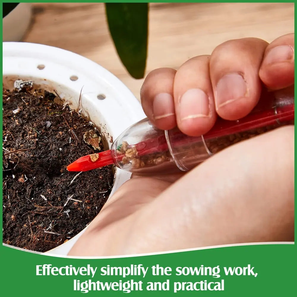 Sikunuo | Mini-seeder – Precision seed tool for small seeds
