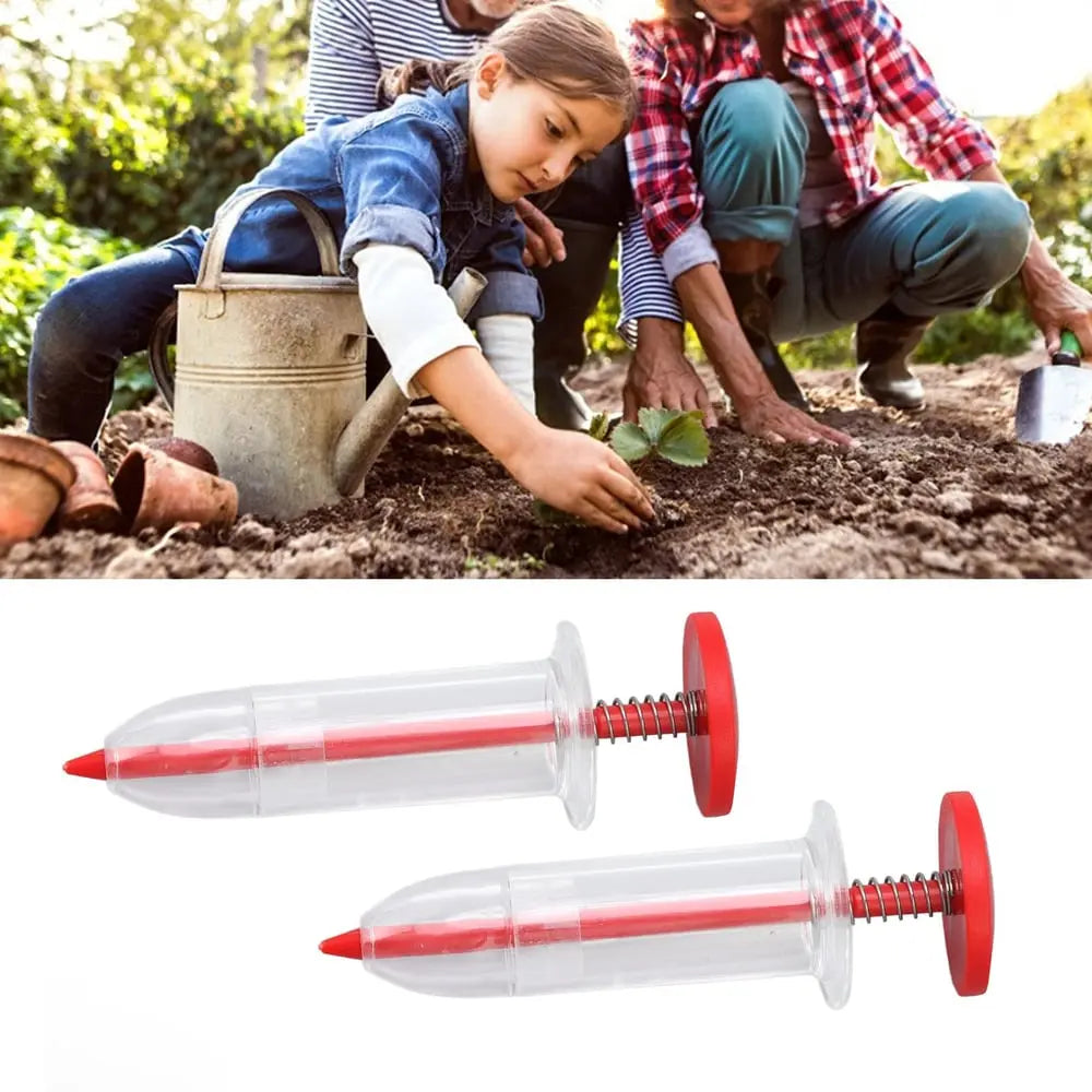 Sikunuo | Mini-seeder – Precision seed tool for small seeds