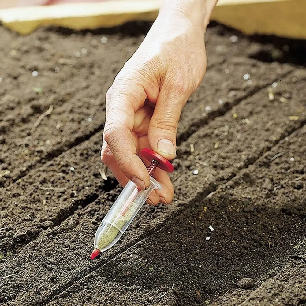 Sikunuo | Mini-seeder – Precision seed tool for small seeds