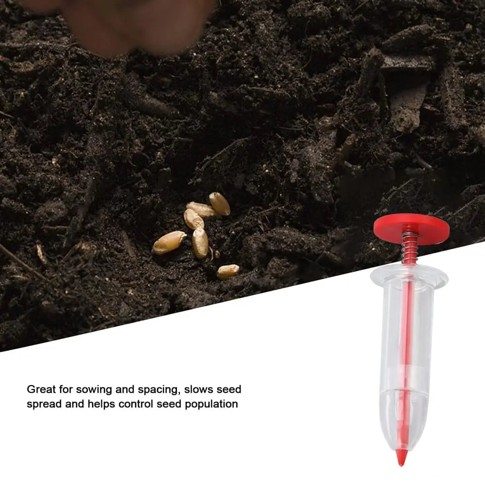 Sikunuo | Mini-seeder – Precision seed tool for small seeds