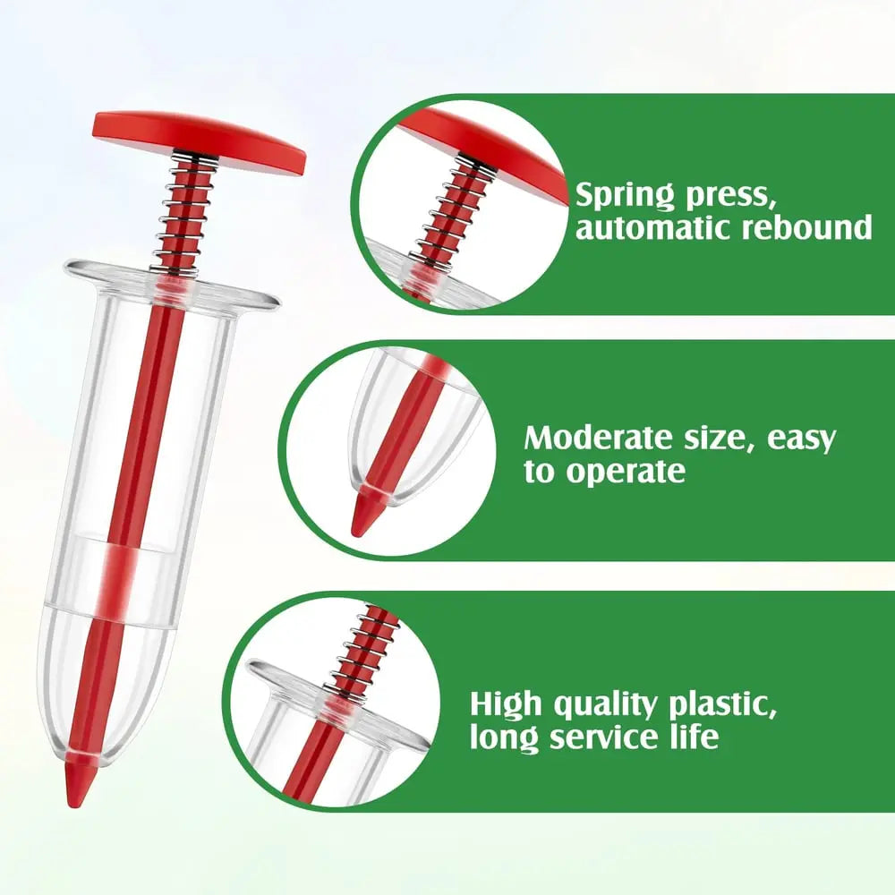 Sikunuo | Mini-seeder – Precision seed tool for small seeds